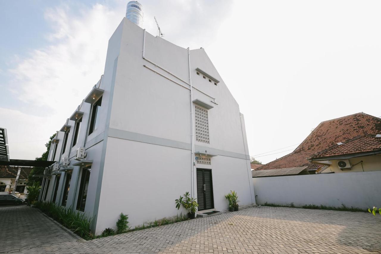 Hotel Urbanview B Syariah Lumajang By Reddoorz Exteriér fotografie