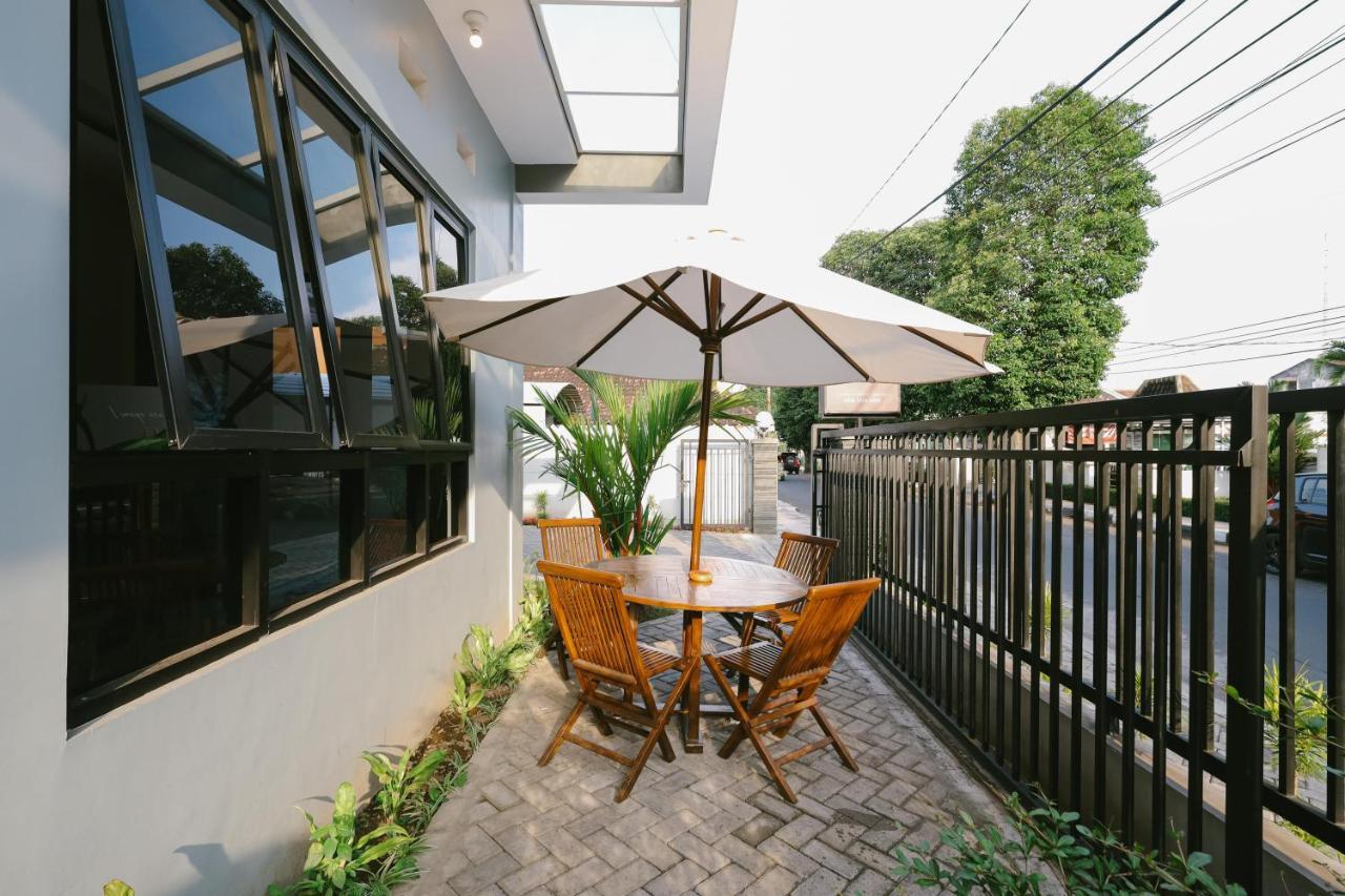 Hotel Urbanview B Syariah Lumajang By Reddoorz Exteriér fotografie